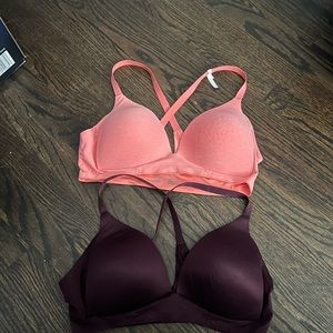 Aerie Sunny Wireless Bra Bundle